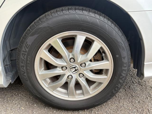 オデッセイ ＭＸ・エアロパッケージ　車検８年３月・ナビ・バックカメラ・キーレス・ドライブレコーダー・フォグ・純正アルミ・エアロ・ハンドルコマンダー（21枚目）