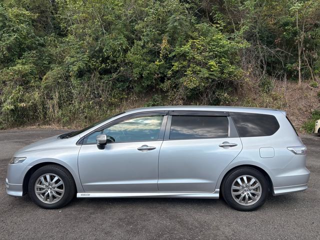 オデッセイ ＭＸ・エアロパッケージ　車検８年３月・ナビ・バックカメラ・キーレス・ドライブレコーダー・フォグ・純正アルミ・エアロ・ハンドルコマンダー（22枚目）