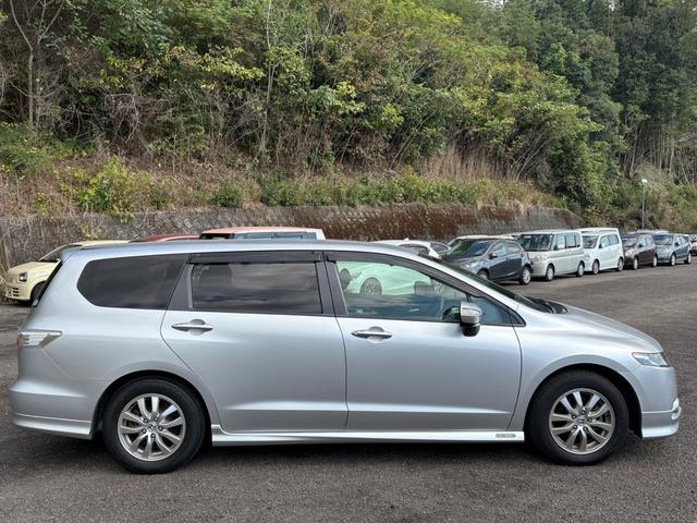 オデッセイ ＭＸ・エアロパッケージ　車検８年３月・ナビ・バックカメラ・キーレス・ドライブレコーダー・フォグ・純正アルミ・エアロ・ハンドルコマンダー（23枚目）