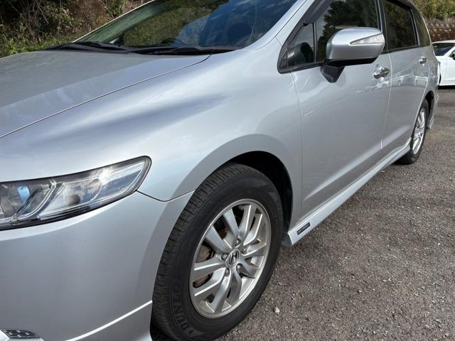 オデッセイ ＭＸ・エアロパッケージ　車検８年３月・ナビ・バックカメラ・キーレス・ドライブレコーダー・フォグ・純正アルミ・エアロ・ハンドルコマンダー（33枚目）