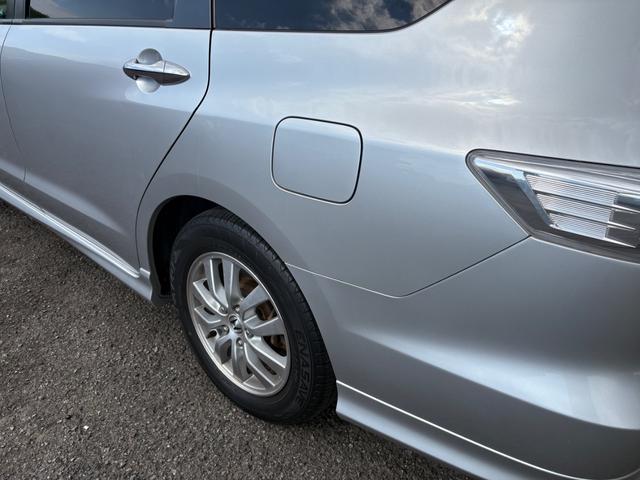 オデッセイ ＭＸ・エアロパッケージ　車検８年３月・ナビ・バックカメラ・キーレス・ドライブレコーダー・フォグ・純正アルミ・エアロ・ハンドルコマンダー（34枚目）