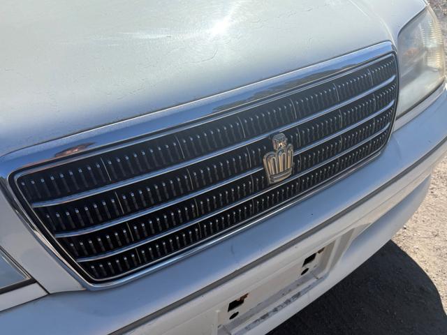 クラウン ロイヤルサルーン　キーレス・パワーシート・純正アルミホイール（21枚目）