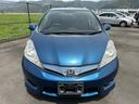 HONDA FIT SHUTTLE HYBRID