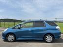 HONDA FIT SHUTTLE HYBRID