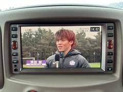 ＴＶつきのお車となっており、楽しいドライブを行うことができます。 4