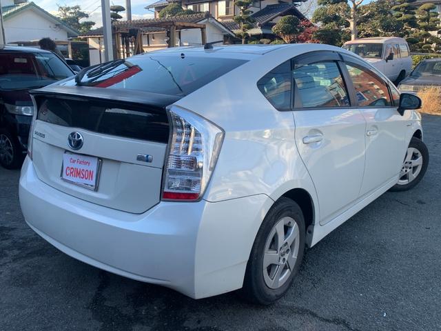 プリウス S(5枚目)