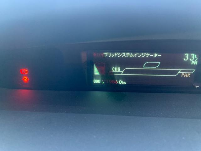 プリウス S(13枚目)