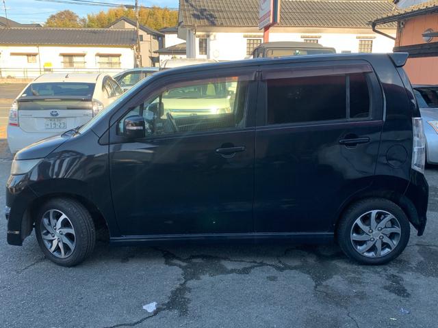 ワゴンRスティングレー リミテッド(2枚目)