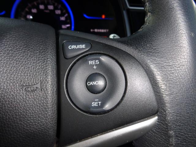 シャトル ハイブリッドＸ　純正ナビゲーション　パドルシフト　地デジテレビ　バックカメラ　レダーブレーキアシスト　オートライト　オートエアコン　オート格納ドアミラー　ＥＴＣ（21枚目）