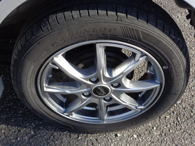 ワゴンＲスティングレー Ｔ　ターボ　ナビゲーション　バックカメラ　パドルシフト　スマートキー　プッシュスタート　オートライト　オートエアコン　社外アルミ　ＥＴＣ（6枚目）