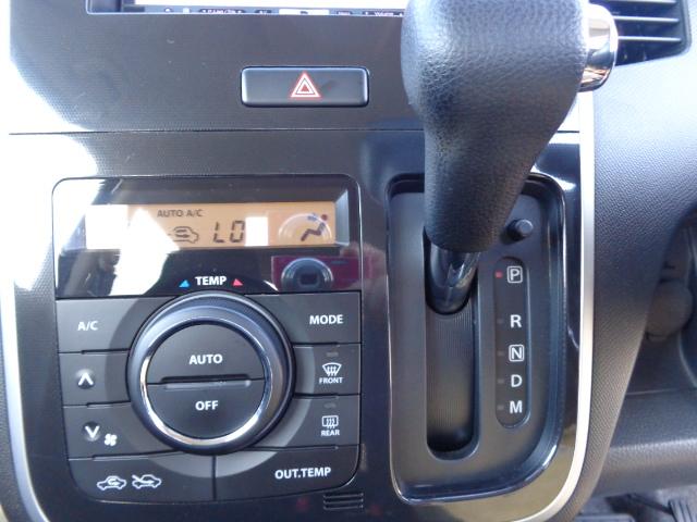 ワゴンＲスティングレー Ｔ　ターボ　ナビゲーション　バックカメラ　パドルシフト　スマートキー　プッシュスタート　オートライト　オートエアコン　社外アルミ　ＥＴＣ（18枚目）