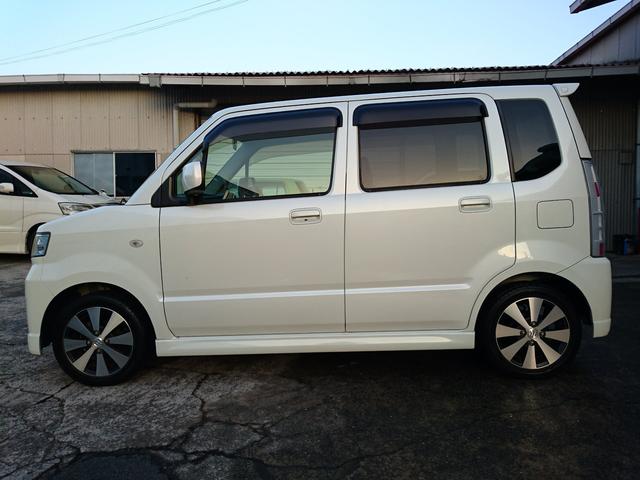 スティングレーX 外装磨き仕上 1年保証付 CVT HID(7枚目)