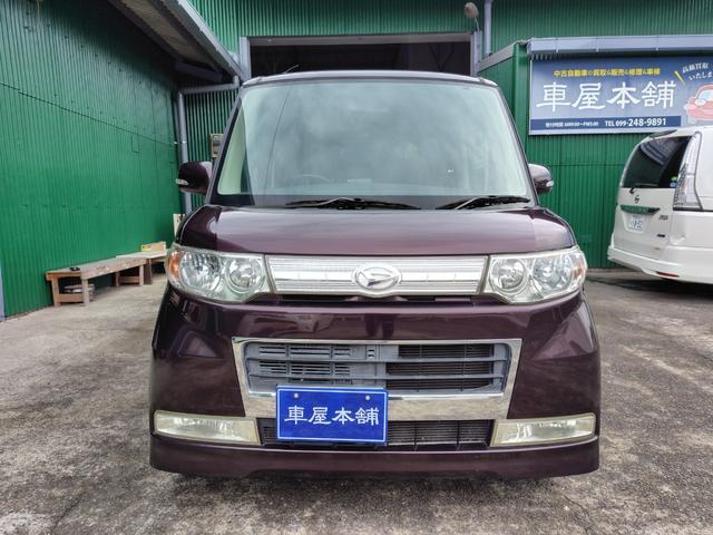 タント カスタムＸ　１年保証　パワースライドドア　外装磨き仕上　ガラス撥水　室内除菌クリーニング（2枚目）