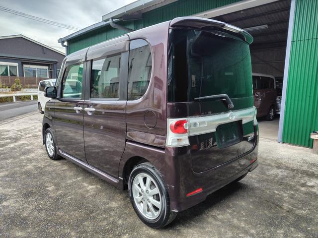 タント カスタムＸ　１年保証　パワースライドドア　外装磨き仕上　ガラス撥水　室内除菌クリーニング（6枚目）