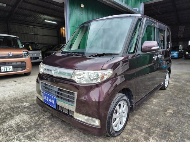 タント カスタムＸ　１年保証　パワースライドドア　外装磨き仕上　ガラス撥水　室内除菌クリーニング（8枚目）