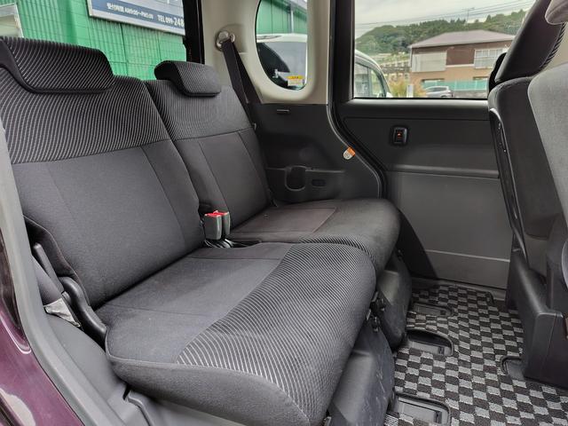 タント カスタムＸ　１年保証　パワースライドドア　外装磨き仕上　ガラス撥水　室内除菌クリーニング（17枚目）