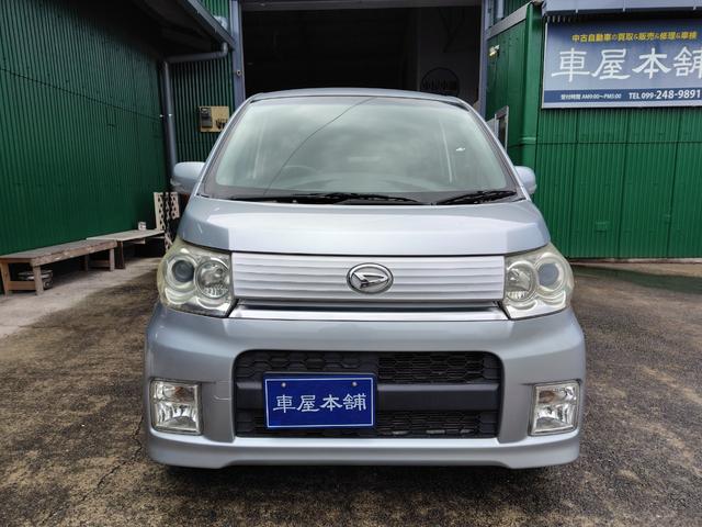 ムーヴ カスタム　Ｘ　１年保証　ＨＩＤライト　外装磨き仕上　ガラス撥水　室内除菌クリーニング　スマートキー　後期（2枚目）