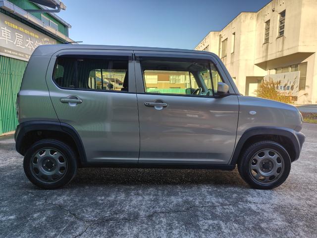 ハスラー Ｇ　１年保証　ナビ　ＴＶ　シートヒーター　衝突軽減　外装磨き仕上　ガラス撥水　室内除菌クリーニング（4枚目）