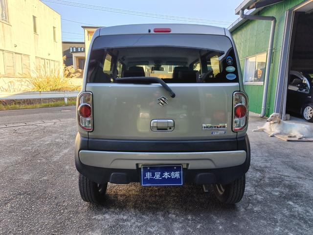 ハスラー Ｇ　１年保証　ナビ　ＴＶ　シートヒーター　衝突軽減　外装磨き仕上　ガラス撥水　室内除菌クリーニング（6枚目）