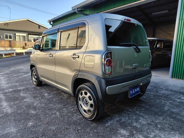 ハスラー Ｇ　１年保証　ナビ　ＴＶ　シートヒーター　衝突軽減　外装磨き仕上　ガラス撥水　室内除菌クリーニング（7枚目）