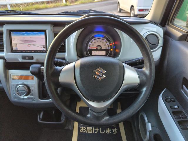 ハスラー Ｇ　１年保証　ナビ　ＴＶ　シートヒーター　衝突軽減　外装磨き仕上　ガラス撥水　室内除菌クリーニング（15枚目）