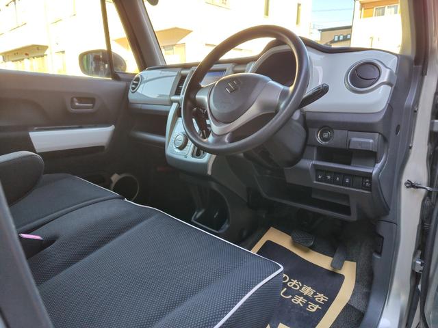 ハスラー Ｇ　１年保証　ナビ　ＴＶ　シートヒーター　衝突軽減　外装磨き仕上　ガラス撥水　室内除菌クリーニング（16枚目）