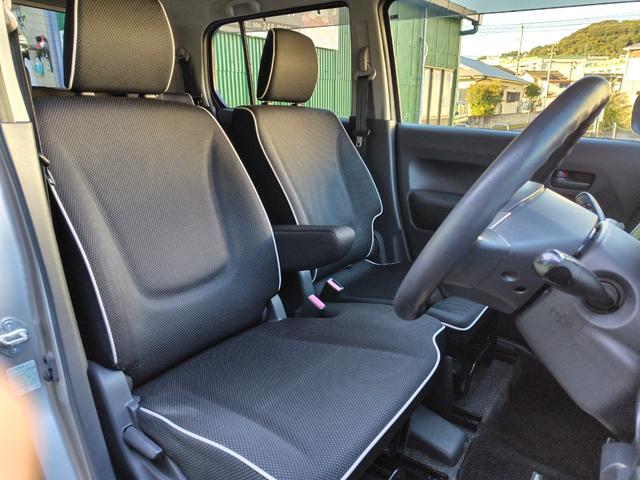 ハスラー Ｇ　１年保証　ナビ　ＴＶ　シートヒーター　衝突軽減　外装磨き仕上　ガラス撥水　室内除菌クリーニング（17枚目）