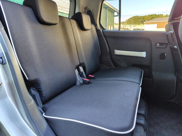 ハスラー Ｇ　１年保証　ナビ　ＴＶ　シートヒーター　衝突軽減　外装磨き仕上　ガラス撥水　室内除菌クリーニング（18枚目）