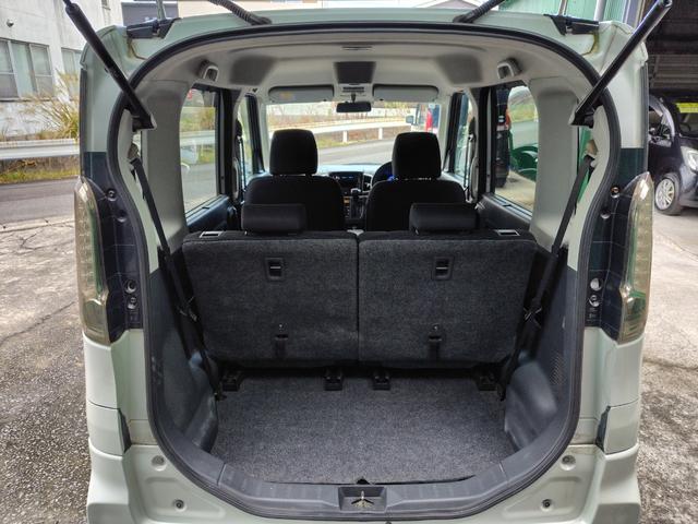 スペーシアカスタム ＸＳ　１年保証　衝突軽減　ＥＴＣ　両側パワースライドドア　アイドリングストップ　スマートキー　ＣＤ　外装磨き仕上　ガラス撥水　室内除菌クリーニング済（11枚目）