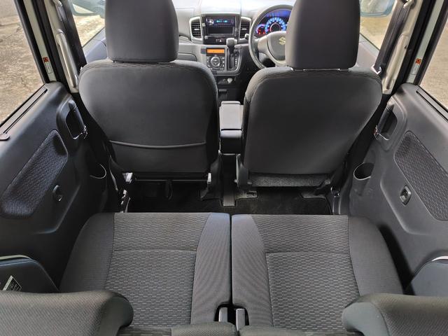 スペーシアカスタム ＸＳ　１年保証　衝突軽減　ＥＴＣ　両側パワースライドドア　アイドリングストップ　スマートキー　ＣＤ　外装磨き仕上　ガラス撥水　室内除菌クリーニング済（13枚目）