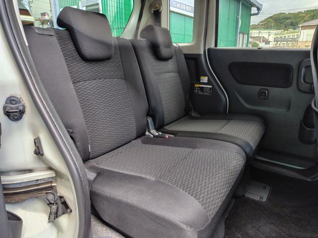 スペーシアカスタム ＸＳ　１年保証　衝突軽減　ＥＴＣ　両側パワースライドドア　アイドリングストップ　スマートキー　ＣＤ　外装磨き仕上　ガラス撥水　室内除菌クリーニング済（18枚目）