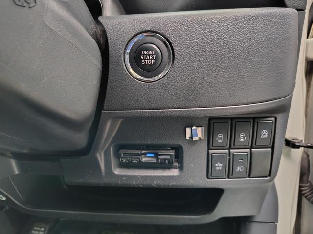 スペーシアカスタム ＸＳ　１年保証　衝突軽減　ＥＴＣ　両側パワースライドドア　アイドリングストップ　スマートキー　ＣＤ　外装磨き仕上　ガラス撥水　室内除菌クリーニング済（19枚目）