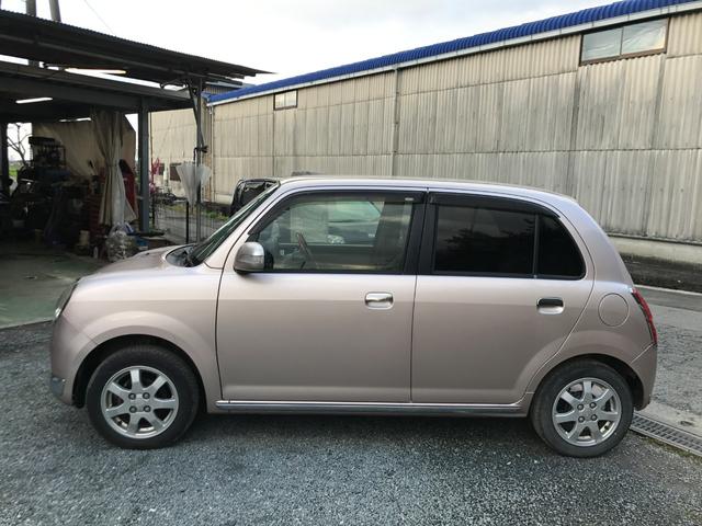 販社限定車 モモハンドル 純正アルミ オートエアコン(4枚目)