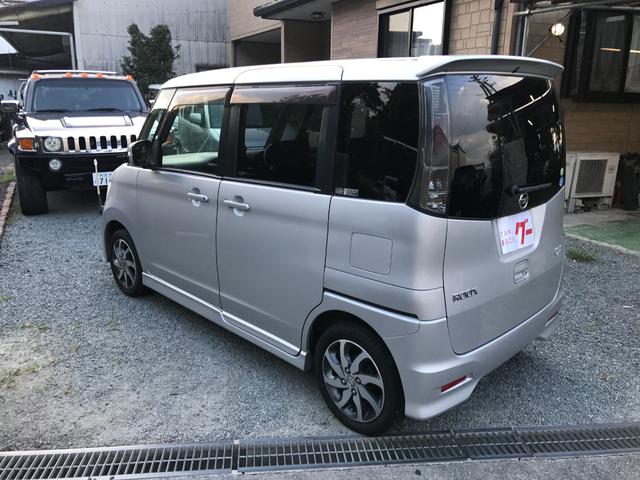 ハイウェイスター HID ETC アルミ オートエアコン(6枚目)