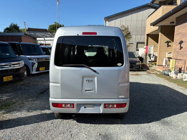 ハイゼットカーゴ 　ＡＴ　ＥＴＣ　両側スライドドア　キーレスエントリー　アルミホイール（6枚目）