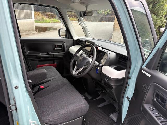 スペーシア ハイブリッドＧ　両側スライドドア　スマートキー　アイドリングストップ　ベンチシート　ＣＶＴ　盗難防止システム　ＡＢＳ　ＥＳＣ　Ｂｌｕｅｔｏｏｔｈ　衝突安全ボディ　エアコン　パワーステアリング　パワーウィンドウ（2枚目）