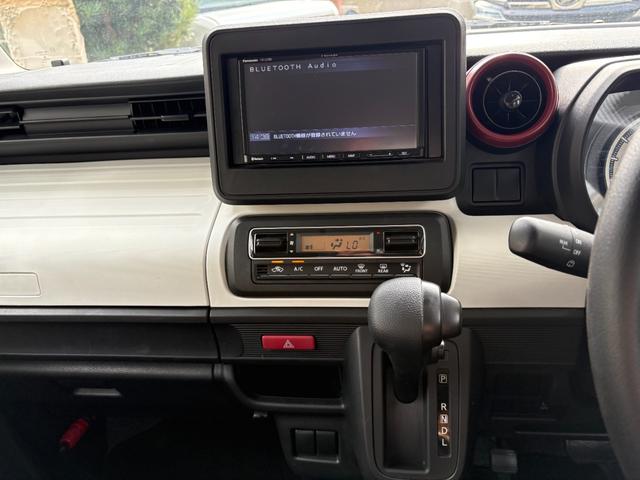 スペーシア ハイブリッドＧ　両側スライドドア　スマートキー　アイドリングストップ　ベンチシート　ＣＶＴ　盗難防止システム　ＡＢＳ　ＥＳＣ　Ｂｌｕｅｔｏｏｔｈ　衝突安全ボディ　エアコン　パワーステアリング　パワーウィンドウ（5枚目）