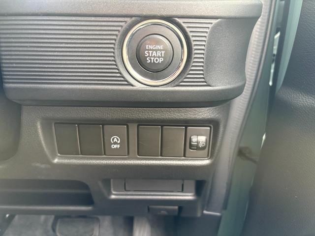 スペーシア ハイブリッドＧ　両側スライドドア　スマートキー　アイドリングストップ　ベンチシート　ＣＶＴ　盗難防止システム　ＡＢＳ　ＥＳＣ　Ｂｌｕｅｔｏｏｔｈ　衝突安全ボディ　エアコン　パワーステアリング　パワーウィンドウ（6枚目）