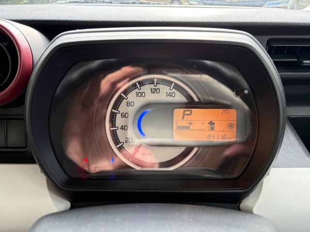 スペーシア ハイブリッドＧ　両側スライドドア　スマートキー　アイドリングストップ　ベンチシート　ＣＶＴ　盗難防止システム　ＡＢＳ　ＥＳＣ　Ｂｌｕｅｔｏｏｔｈ　衝突安全ボディ　エアコン　パワーステアリング　パワーウィンドウ（7枚目）