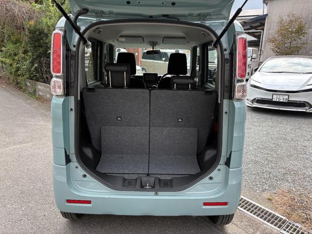 スペーシア ハイブリッドＧ　両側スライドドア　スマートキー　アイドリングストップ　ベンチシート　ＣＶＴ　盗難防止システム　ＡＢＳ　ＥＳＣ　Ｂｌｕｅｔｏｏｔｈ　衝突安全ボディ　エアコン　パワーステアリング　パワーウィンドウ（15枚目）