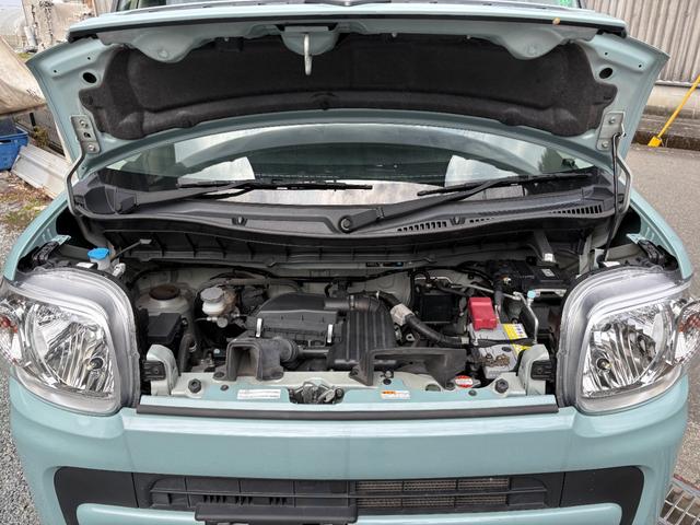 スペーシア ハイブリッドＧ　両側スライドドア　スマートキー　アイドリングストップ　ベンチシート　ＣＶＴ　盗難防止システム　ＡＢＳ　ＥＳＣ　Ｂｌｕｅｔｏｏｔｈ　衝突安全ボディ　エアコン　パワーステアリング　パワーウィンドウ（16枚目）