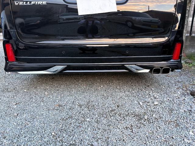 ヴェルファイア 2.5Z Gエディション クリアランスソナー オートクルーズコントロール 衝突被害軽減システム 両側電動スライドドア オートマチックハイビーム LEDヘッドランプ 電動リアゲート スマートキー 電動格納ミラー 後席モニター(17枚目)