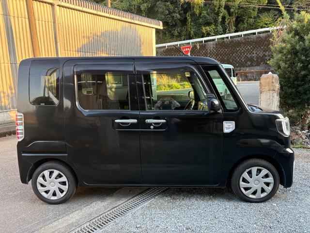 ウェイク Ｌ　バックカメラ　両側スライド・片側電動　ＬＥＤヘッドランプ　スマートキー　アイドリングストップ　ベンチシート　ＣＶＴ　盗難防止システム　ＡＢＳ　ＥＳＣ　衝突安全ボディ　エアコン　パワーステアリング（11枚目）