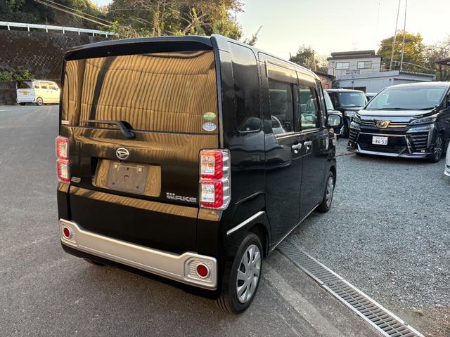 ウェイク Ｌ　バックカメラ　両側スライド・片側電動　ＬＥＤヘッドランプ　スマートキー　アイドリングストップ　ベンチシート　ＣＶＴ　盗難防止システム　ＡＢＳ　ＥＳＣ　衝突安全ボディ　エアコン　パワーステアリング（12枚目）