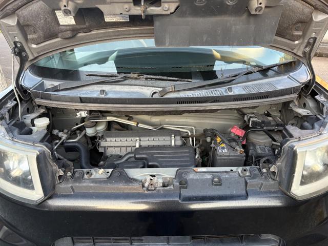 ウェイク Ｌ　バックカメラ　両側スライド・片側電動　ＬＥＤヘッドランプ　スマートキー　アイドリングストップ　ベンチシート　ＣＶＴ　盗難防止システム　ＡＢＳ　ＥＳＣ　衝突安全ボディ　エアコン　パワーステアリング（16枚目）