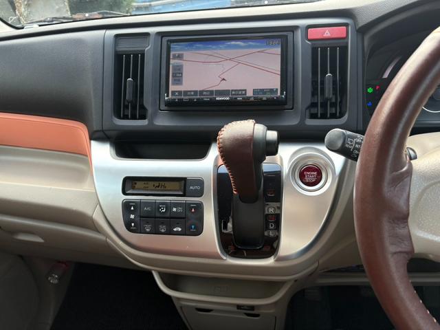 Ｎ－ＷＧＮ Ｇ　ＥＴＣ　ナビ　スマートキー　アイドリングストップ　ベンチシート　ＣＶＴ　盗難防止システム　ＡＢＳ　ＥＳＣ　衝突安全ボディ　エアコン　パワーステアリング　パワーウィンドウ（3枚目）