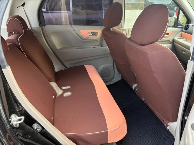 Ｎ－ＷＧＮ Ｇ　ＥＴＣ　ナビ　スマートキー　アイドリングストップ　ベンチシート　ＣＶＴ　盗難防止システム　ＡＢＳ　ＥＳＣ　衝突安全ボディ　エアコン　パワーステアリング　パワーウィンドウ（7枚目）