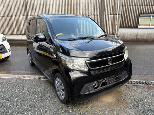 Ｎ－ＷＧＮ Ｇ　ＥＴＣ　ナビ　スマートキー　アイドリングストップ　ベンチシート　ＣＶＴ　盗難防止システム　ＡＢＳ　ＥＳＣ　衝突安全ボディ　エアコン　パワーステアリング　パワーウィンドウ（8枚目）