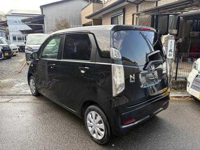 Ｎ－ＷＧＮ Ｇ　ＥＴＣ　ナビ　スマートキー　アイドリングストップ　ベンチシート　ＣＶＴ　盗難防止システム　ＡＢＳ　ＥＳＣ　衝突安全ボディ　エアコン　パワーステアリング　パワーウィンドウ（12枚目）