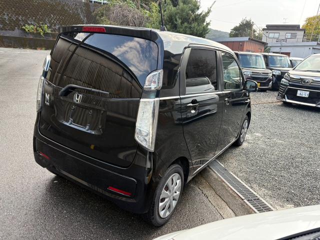 Ｎ－ＷＧＮ Ｇ　ＥＴＣ　ナビ　スマートキー　アイドリングストップ　ベンチシート　ＣＶＴ　盗難防止システム　ＡＢＳ　ＥＳＣ　衝突安全ボディ　エアコン　パワーステアリング　パワーウィンドウ（13枚目）